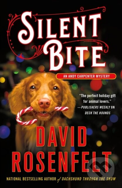 Silent Bite (An Andy Carpenter Mystery) - David Rosenfelt - kniha z kategorie Detektivky, thrillery a horory