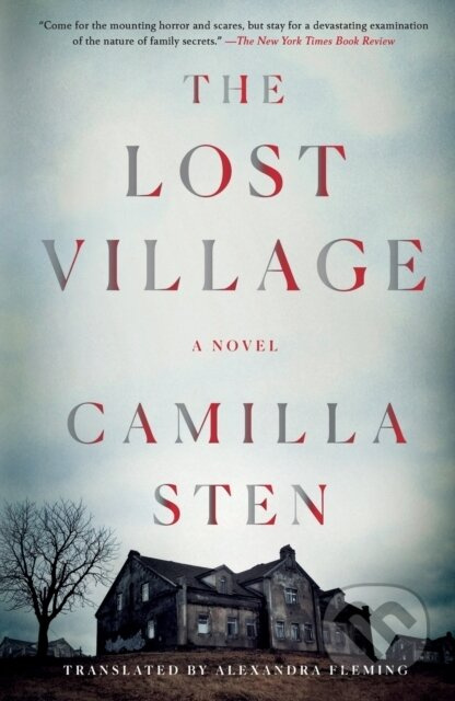The Lost Village (A Novel) - Camilla Sten - kniha z kategorie Thrillery