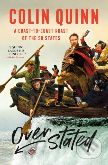 Overstated (A Coast-to-Coast Roast of the 50 States) - kniha z kategorie Zdraví a životní styl