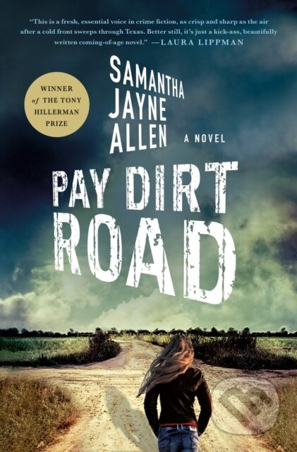 Pay Dirt Road (A Novel) - Samantha Jayne Allen - kniha z kategorie Detektivky, thrillery a horory
