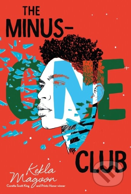 The Minus-One Club - Kekla Magoon - kniha z kategorie Pro děti