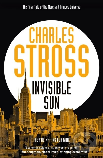 Invisible Sun - Charles Stross