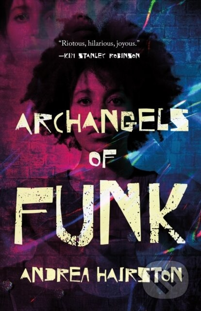 Archangels of Funk - Andrea Hairston - kniha z kategorie Fantasy