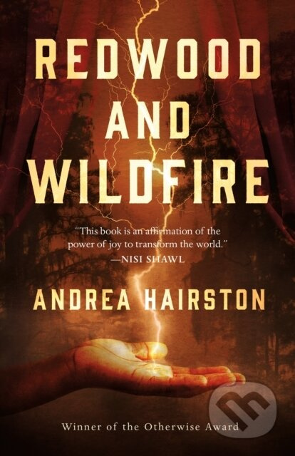 Redwood and Wildfire - Andrea Hairston - kniha z kategorie Romantika