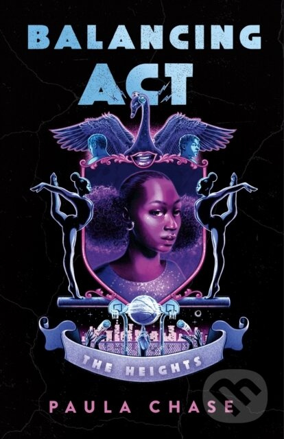 The Balancing Act - Paula Chase
