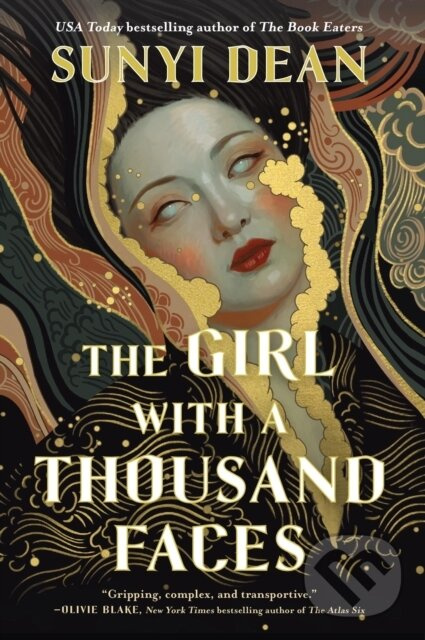 Girl with a Thousand Faces - Sunyi Dean