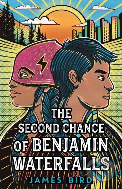 The Second Chance of Benjamin Waterfalls - James Bird - kniha z kategorie Pro děti