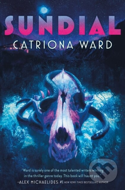 Sundial - Catriona Ward - kniha z kategorie Detektivky, thrillery a horory