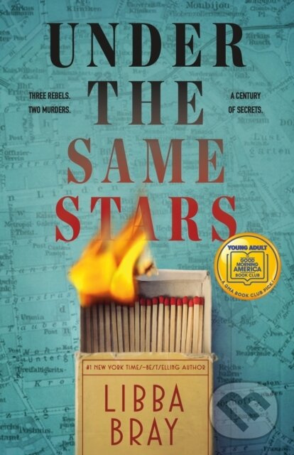 Under the Same Stars (A Good Morning America Book Club Pick) - kniha z kategorie Pre deti a mládež