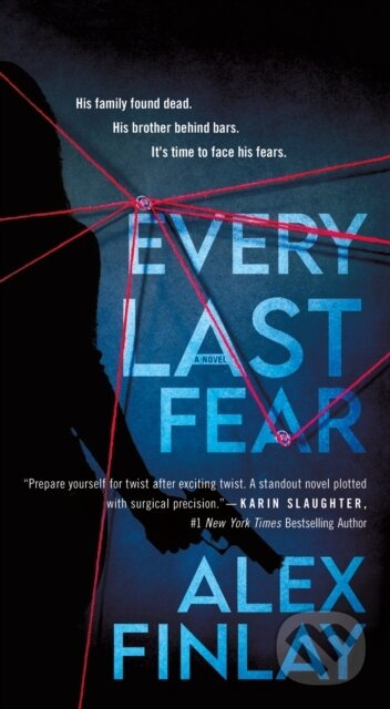 Every Last Fear (A Novel) - Alex Finlay