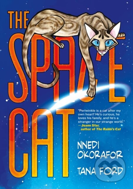 Space Cat (A Graphic Novel) - Nnedi Okorafor