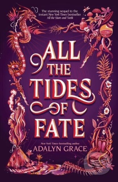 All the Tides of Fate - Adalyn Grace