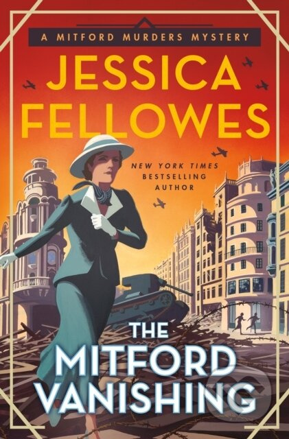 The Mitford Vanishing (A Mitford Murders Mystery) - Jessica Fellowes
