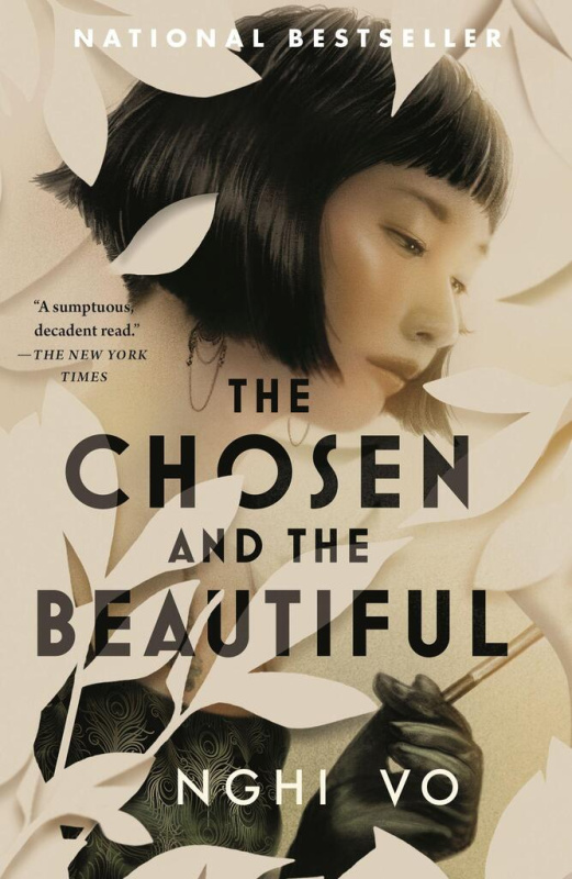 The Chosen and the Beautiful - Nghi Vo - kniha z kategorie Fantasy