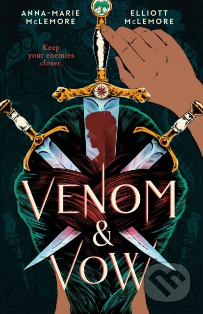 Venom & Vow - Anna-Marie McLemore, Elliott McLemore