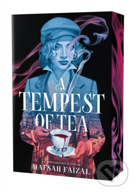 Tempest of Tea - Hafsah Faizal
