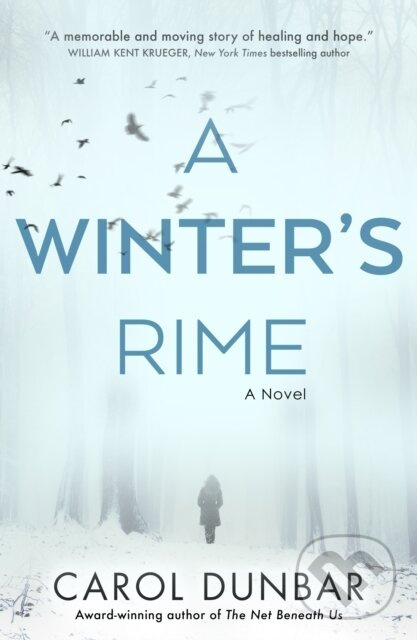 A Winter's Rime - Carol Dunbar - kniha z kategorie Beletria