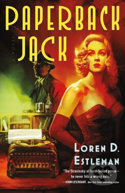 Paperback Jack - Loren D. Estleman