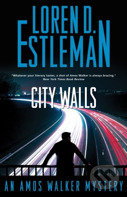 City Walls - Loren D. Estleman - kniha z kategorie Detektivky, thrillery a horory