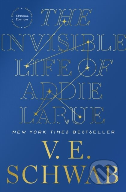 The Invisible Life of Addie LaRue, Special Edition - kniha z kategorie Fantasy