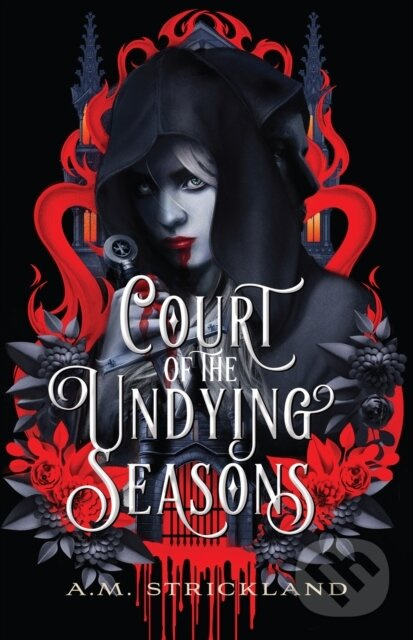 Court of the Undying Seasons - A. M. Strickland - kniha z kategorie Naučné knihy