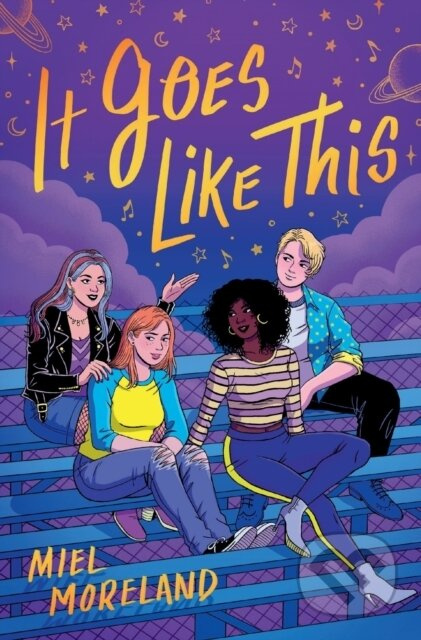 It Goes Like This - Miel Moreland