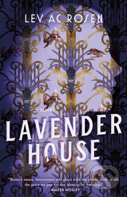 Lavender House (A Novel) - Benjamin Black
