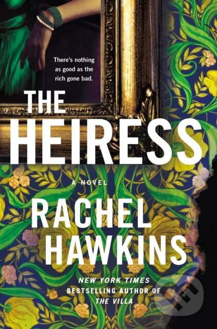 Heiress (A Novel) - Rachel Hawkins - kniha z kategorie Thrillery