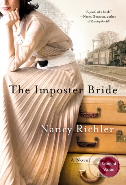 Imposter Bride (A Novel) - Nancy Richler - kniha z kategorie Společenská beletrie