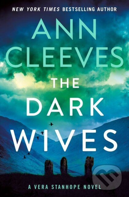 Dark Wives (A Vera Stanhope Novel) - Ann Cleeves - kniha z kategorie Detektívky, trilery a horory