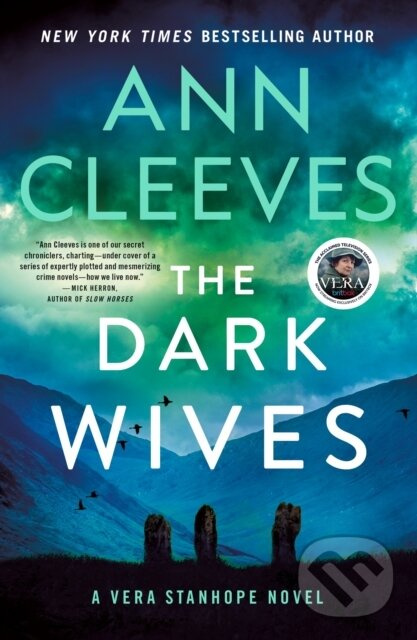 Dark Wives (A Vera Stanhope Novel) - Ann Cleeves - kniha z kategorie Beletria