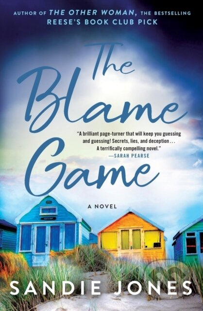 The Blame Game (A Novel) - Sandie Jones