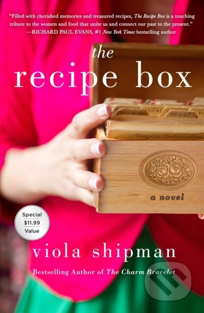 The Recipe Box (A Novel) - Viola Shipman - kniha z kategorie Společenská beletrie