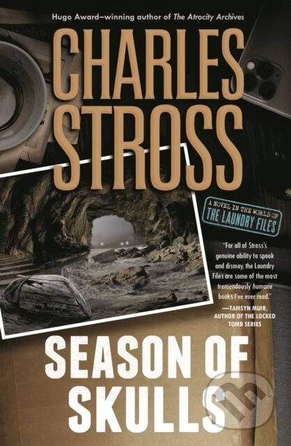 Season of Skulls (A Novel in the World of the Laundry Files) - kniha z kategorie Sci-fi