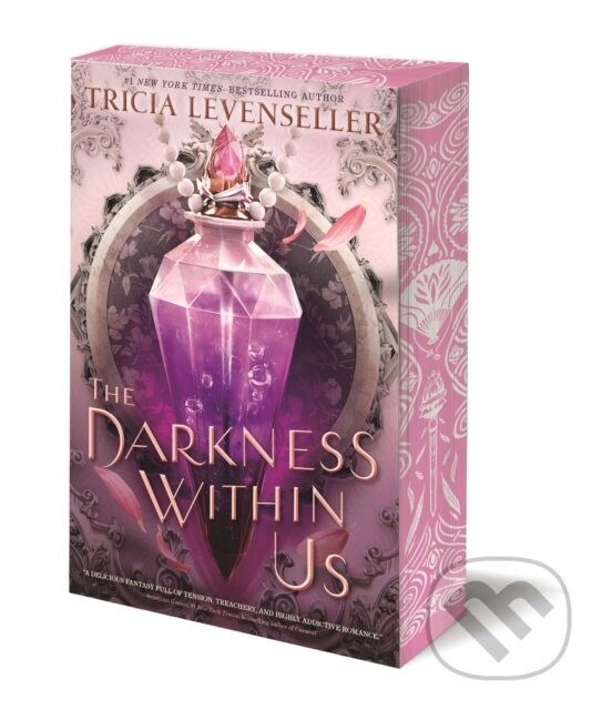 The Darkness Within Us - Tricia Levenseller