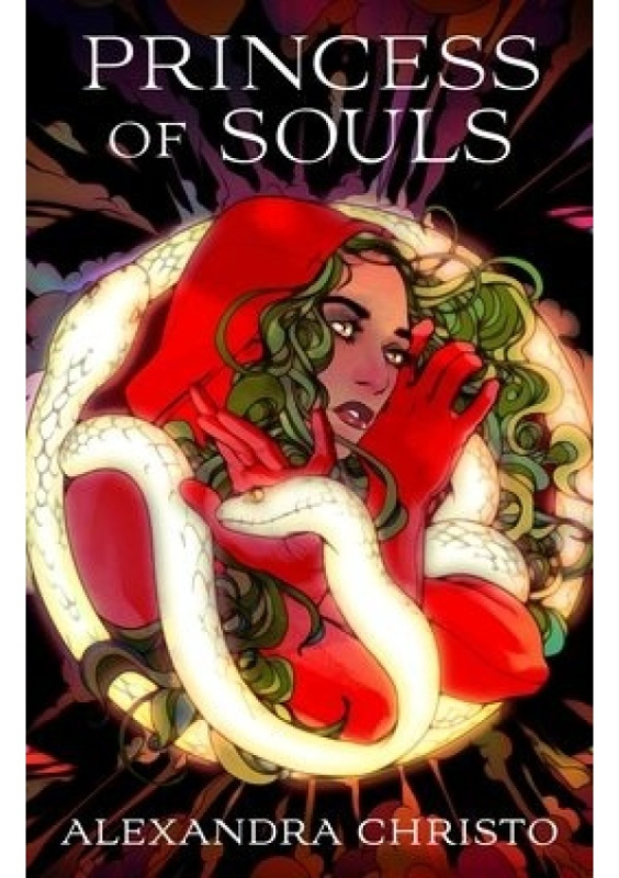 Princess of Souls Square Fish