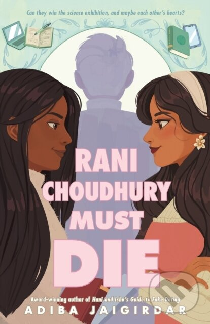 Rani Choudhury Must Die - Adiba Jaigirdar - kniha z kategorie Beletria