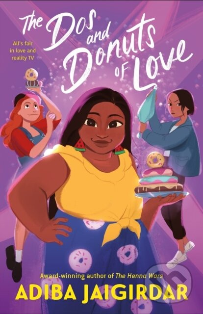 Dos and Donuts of Love - Adiba Jaigirdar