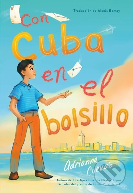 Con Cuba en el bolsillo / Cuba in my Pocket (Spanish Edition) - kniha z kategorie Pro děti