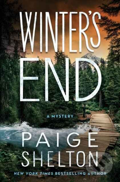 Winter's End (A Mystery) - Paige Shelton - kniha z kategorie Detektivky, thrillery a horory