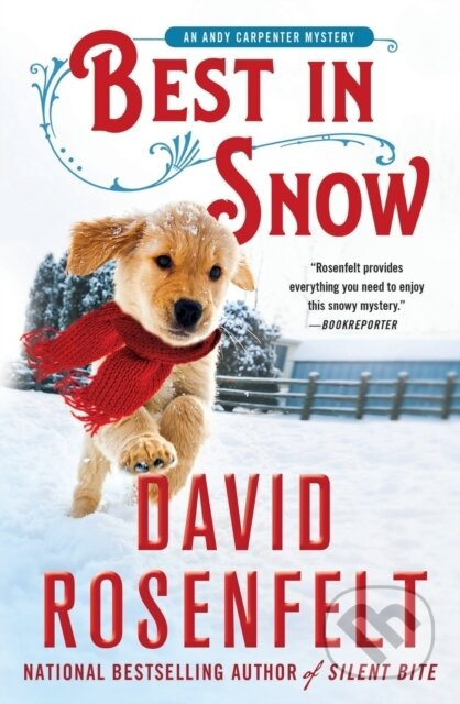 Best in Snow (An Andy Carpenter Mystery) - David Rosenfelt - kniha z kategorie Detektivky, thrillery a horory