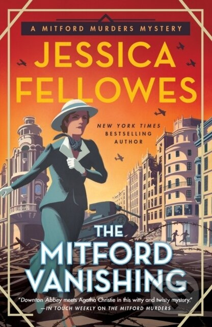 The Mitford Vanishing (A Mitford Murders Mystery) - Jessica Fellowes