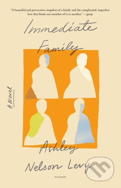 Immediate Family (A Novel) - Ashley Nelson Levy - kniha z kategorie Společenská beletrie