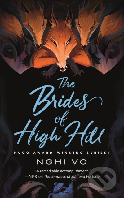 The Brides of High Hill - Nghi Vo - kniha z kategorie Fantasy