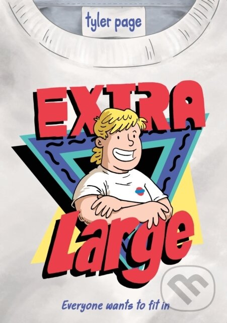 Extra Large - Tyler Page - kniha z kategorie Naučné knihy
