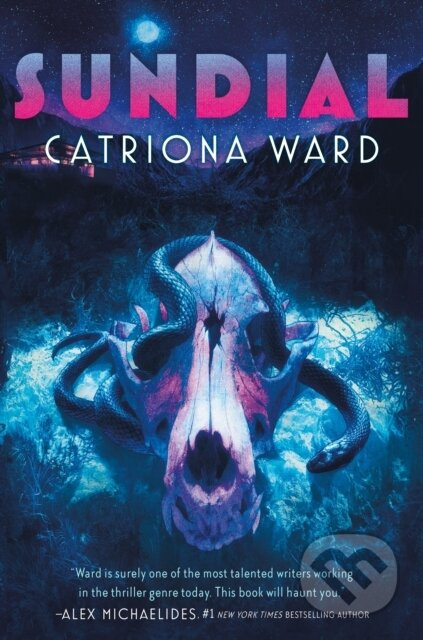 Sundial - Catriona Ward - kniha z kategorie Detektivky, thrillery a horory