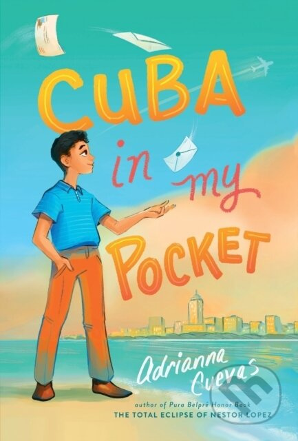 Cuba in My Pocket - Adrianna Cuevas - kniha z kategorie Pro děti