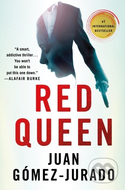 Red Queen (A Novel) - Juan Gomez-Jurado