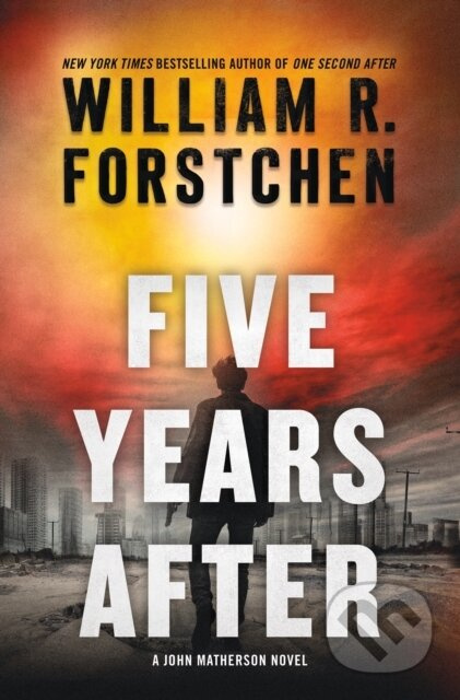 Five Years After (A John Matherson Novel) - Juan Reinaldo Sanche - kniha z kategorie Společenská beletrie