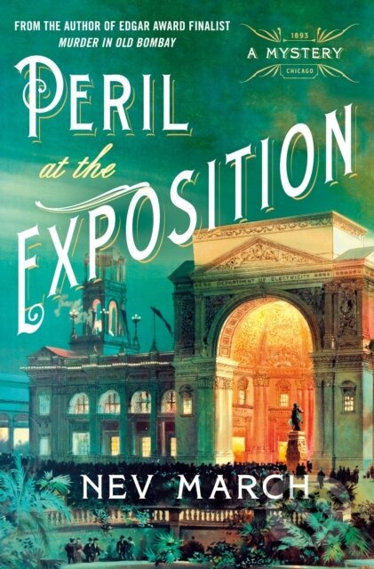 Peril at the Exposition (A Mystery) - Nev March - kniha z kategorie Detektivky, thrillery a horory